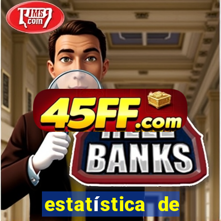 estatística de jogos de futebol